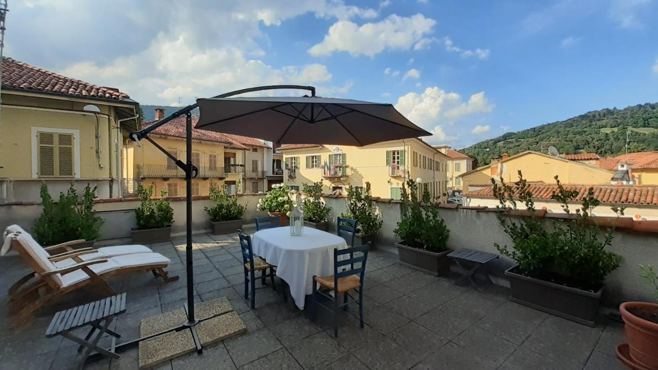 Pollone, Terrazza37 Apartment Exterior photo