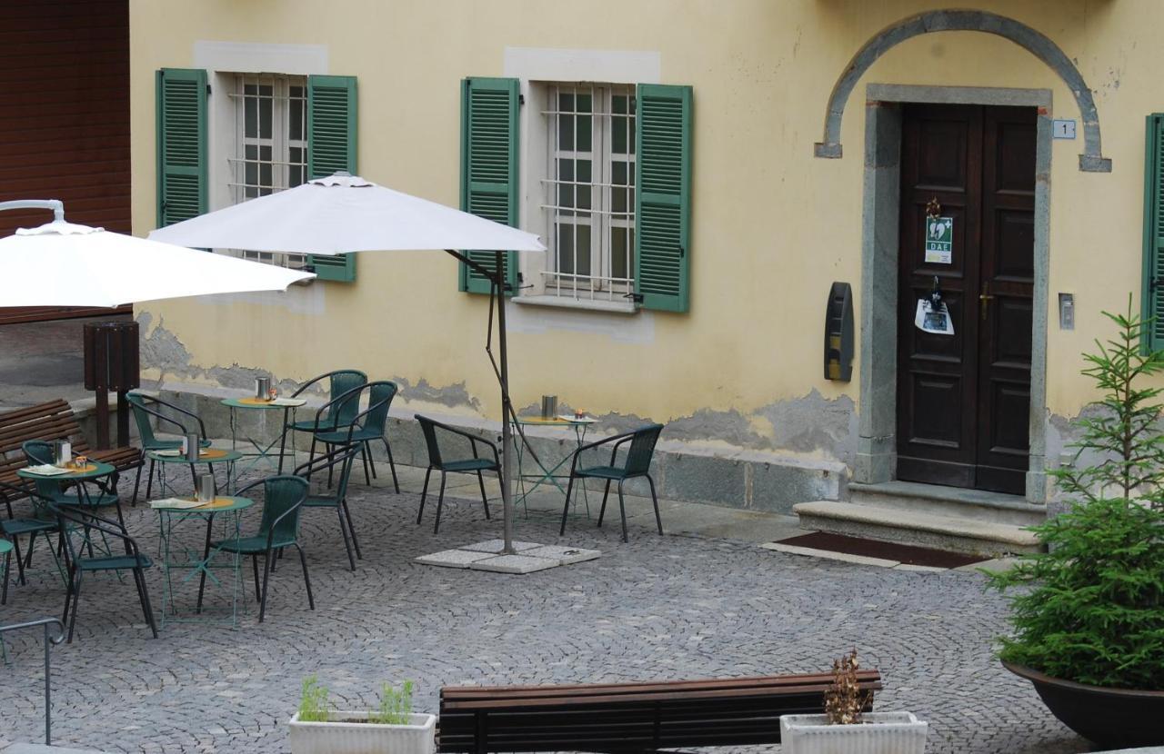 Pollone, Terrazza37 Apartment Exterior photo